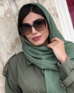 عینک آفتابی زنانه