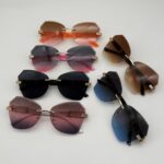 عینک آفتابی زنانه جدید