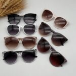 عینک آفتابی زنانه (کد8006)