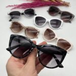 عینک آفتابی زنانه جدید
