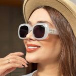 عینک آفتابی زنانه جدید