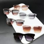 عینک آفتابی زنانه جدید