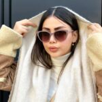 عینک آفتابی زنانه جدید