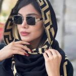 عینک آفتابی زنانه جدید