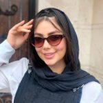 عینک آفتابی زنانه