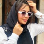 عینک آفتابی زنانه