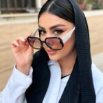 عینک آفتابی زنانه