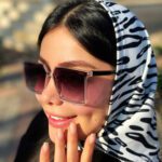 عینک آفتابی زنانه