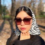 عینک آفتابی زنانه