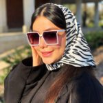 عینک آفتابی زنانه