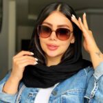 عینک آفتابی زنانه