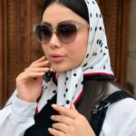عینک آفتابی زنانه