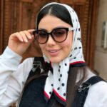 عینک آفتابی زنانه