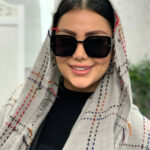 عینک آفتابی زنانه