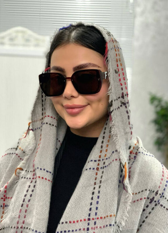عینک آفتابی زنانه