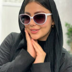 عینک آفتابی زنانه
