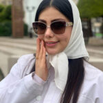 عینک آفتابی زنانه
