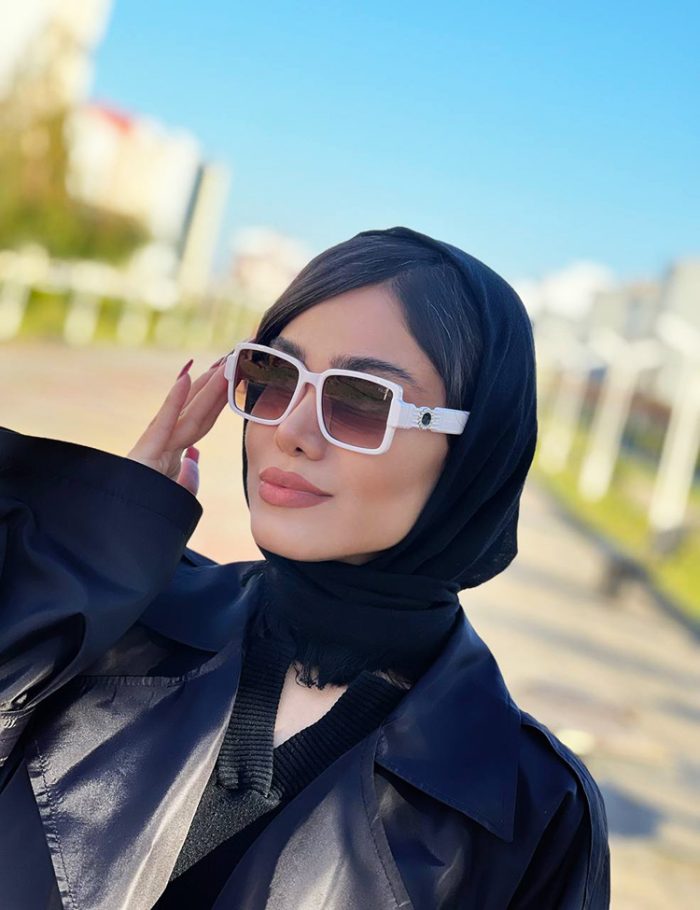 عینک آفتابی زنانه