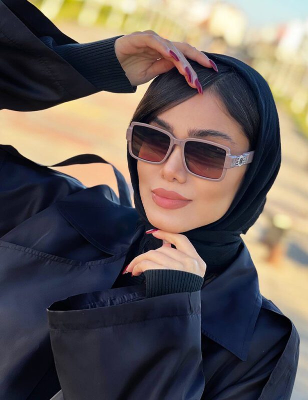 عینک آفتابی زنانه