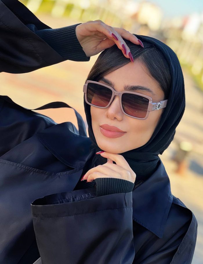عینک آفتابی زنانه