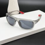 عینک آفتابی مردانه طوسی(کد0722)