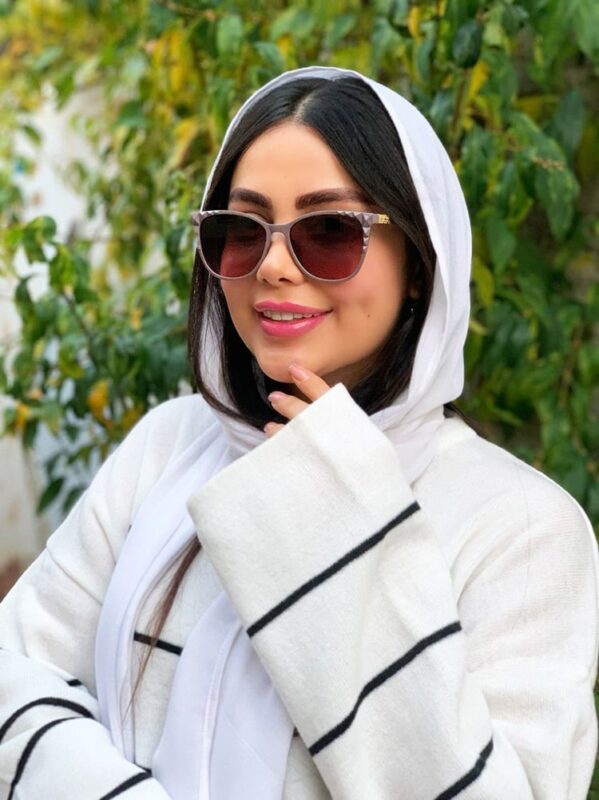 عینک آفتابی زنانه