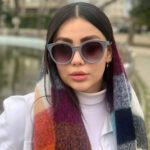 عینک آفتابی زنانه