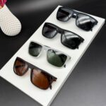 عینک افتابی مردانه پلاریزه مخصوص رانندگی(کد78065)