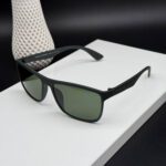 عینک آفتابی مردانه شیشه سبز(کد0719)