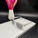 عینک آفتابی مردانه طوسی (کد0713)