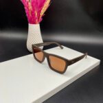 عینک آفتابی مردانه شکلاتی جدید (کد0713)