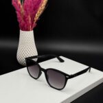 عینک آفتابی مردانه مشکی ل