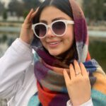 عینک آفتابی زنانه