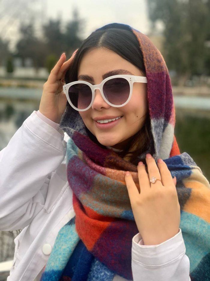 عینک آفتابی زنانه