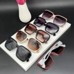 عینک آفتابی زنانه جدید (کد0190)