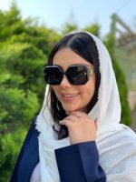 عینک آفتابی زنانه