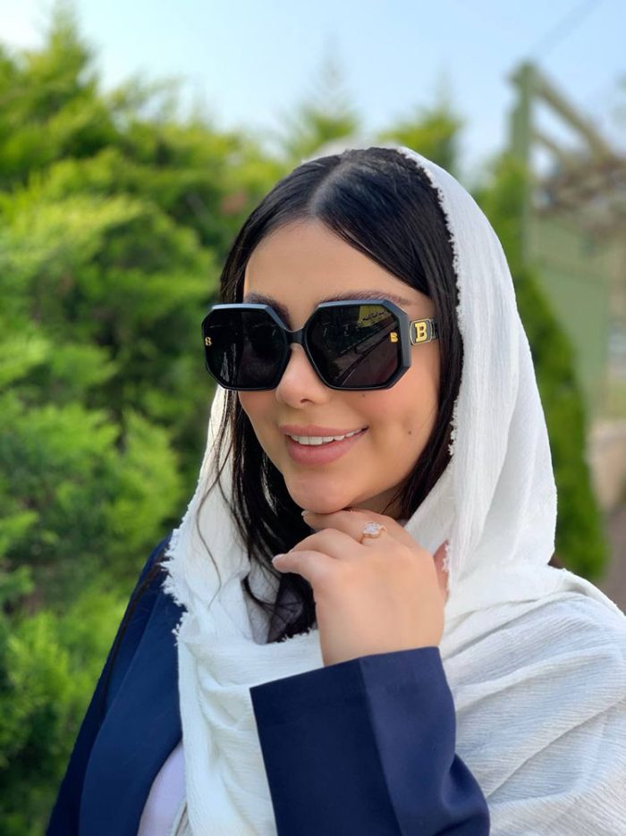 عینک آفتابی زنانه