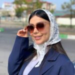 عینک آفتابی زنانه