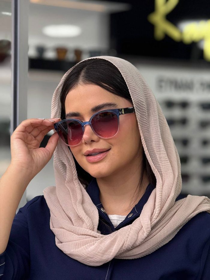 عینک آفتابی زنانه