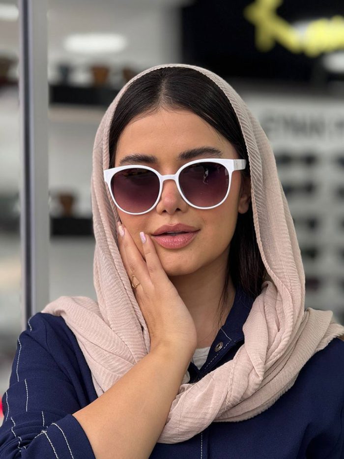 عینک آفتابی زنانه
