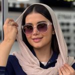 عینک آفتابی زنانه