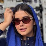 عینک آفتابی زنانه