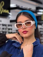 عینک آفتابی زنانه پرادا (کد9342) - Image 4