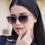 عینک آفتابی زنانه