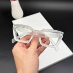 عینک فریم طبی سلین بدنه مات (کد3336)