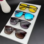 عینک آفتابی مردانه