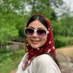 عینک آفتابی زنانه