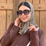 عینک آفتابی زنانه