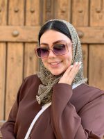 عینک آفتابی زنانه