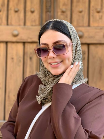 عینک آفتابی زنانه